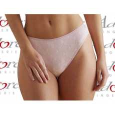 Adore Lingerie [ UK SIZE 16-18 ] 'Trellis' Pink Thong Panties In Floral...