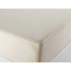HIGHLIVING @ Cotton Flannel Waterproof Mattress Protector Cot Cotbed Single...
