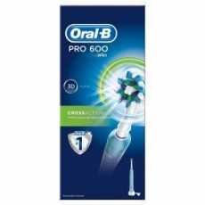 Braun Oral B-D16513U Cross Action Toothbrush