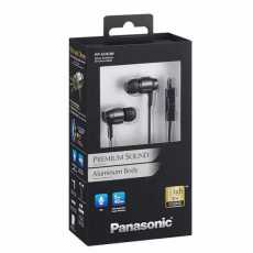 Panasonic RP-HDE3ME-K earphones