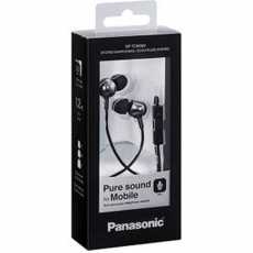 Panasonic RP-TCM360E-K Earphone