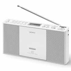 Sony ZS-PE60W Boombox Radio