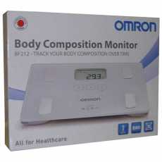 Omron BF-212 Body Fat Monitor
