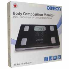 Omron BF-214 Body Fat Monitor