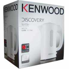 Kenwood JKP250 Travel Jug Kettle 0.5 Litres
