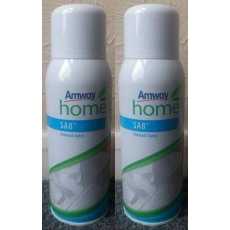 2 x Amway SA8 Home Prewash Spray stain remover 400ml