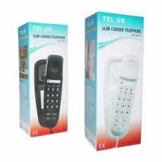 TEL UK 18008 Bilbao Telephone White