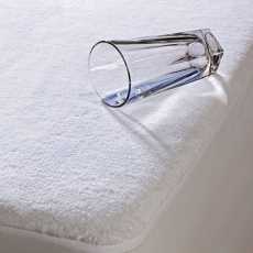 Variation of catalog item Highliving ® Waterproof Terry Towel Mattress...