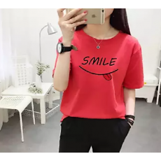 ARTICLE NAME WOMEN PRINTED T SHIRT TRACK SUIT summer collection 2021