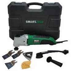 SMART TR30 300w Quick Release Change Blade Oscillating Multi Tool Function Kit