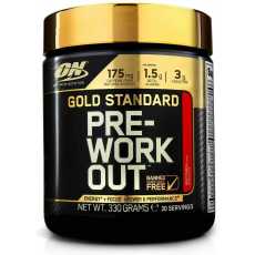 Optimum Nutrition Gold Standard Pre Workout Energy Drink Powder with Creatine