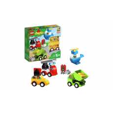LEGO DUPLO My First Car Creations Building Set