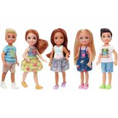 Barbie Club Chelsea 2 Pack Doll Assortment