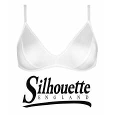 Silhouette Lingerie ‘La Chica Collection’ Girls White Soft Cup Bra ( LC4 )