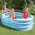 Intex Oval Whale Fun Pool (ASSSORTED MODEL)