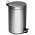 HIGHLIVING @ 12L  30 L Stainless Steel Pedal Bin Kitchen Bathroom Small...