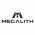 MEGALITH 8040M BLACK IP STAINLESS STEEL MESH STRAP QUARTS ANALOGUE...
