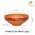Clay Bowl Large Printed Design  Mitti ka Piyala  Serving Pot & Home Decor