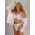 Silhouette Lingerie 'Fresco Collection' White Underwired Balconette Bra with...