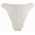 Silhouette Lingerie ‘Paysanne Collection’ White Floral Lace Thong Style...