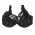 Silhouette Lingerie ‘Cascade Collection’ Black Full Cup Underwired Bra UK...