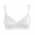 Silhouette Lingerie 'Euphoria Collection' White Padded Soft Cup Bra with...