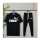 Mens Tracksuit Summer Sports Puma Suits T-shirt + Trouser Two-piece Outfit