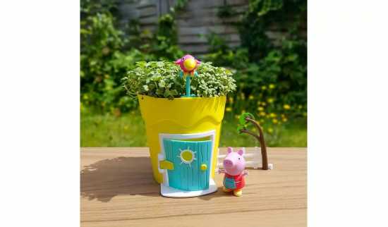 Peppa Pig Pots Gardening Playset