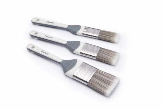 Harris Seriously Good Wall & Ceiling Paint Brush 3 Pack [0373]