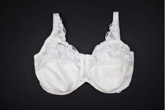 Silhouette Lingerie ‘Cascade Collection’ Pearl Full Cup Underwired Bra UK...