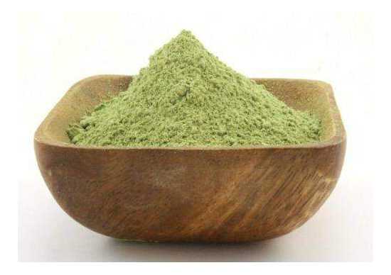 Alfalfa 1kg Powder Organic Super Food Vitamins B A C K D Biotin Calcium