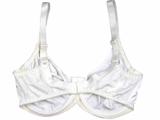 Silhouette Lingerie ‘Sirena Collection’ Pearl Satin Underwired Full Cup Bra...