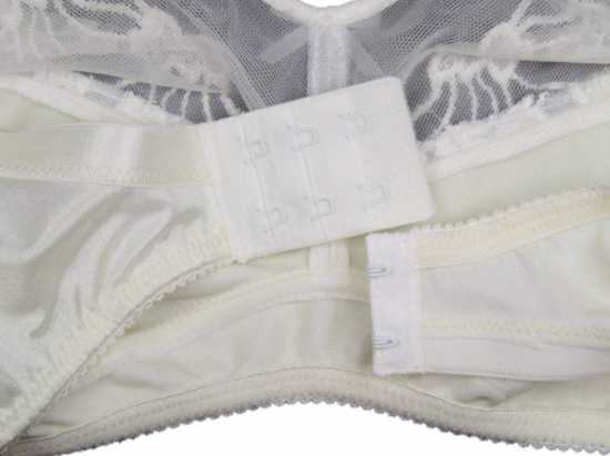 Silhouette Lingerie ‘Cascade Collection’ Pearl Non-Wired Soft Cup Bra UK...