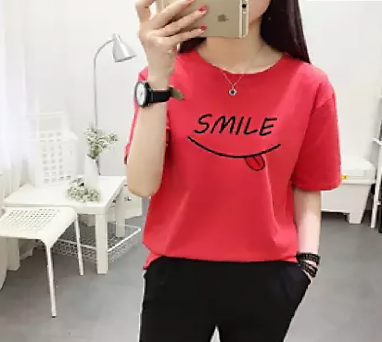 ARTICLE NAME WOMEN PRINTED T SHIRT TRACK SUIT summer collection 2021