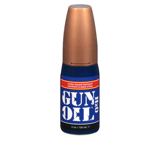 Gun Oil 120 ml H2O Water Based Lubricant