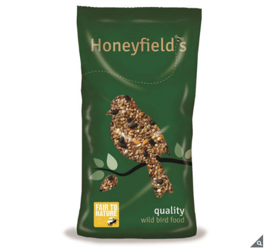 Honeyfield's Conservation Grade Quality Wild Bird Food, 12.6kg