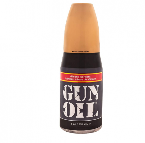 Gun Oil 237 ml Silicon Lubricant