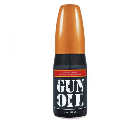 Gun 120 ml Oil Silicone Lubricant