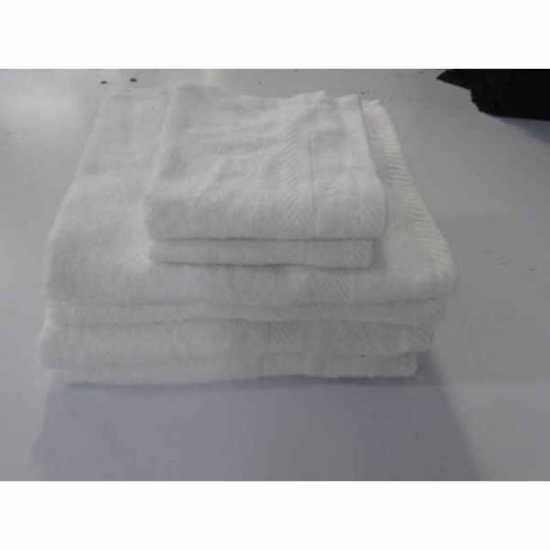 Highliving Supreme 100% Egyptian Cotton 500gsm 6 Piece Towel Set