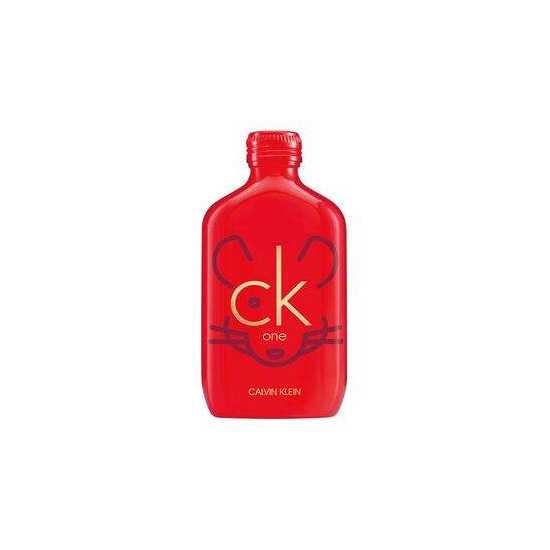 Calvin Klein CK One New Year Edition EDT 100ml