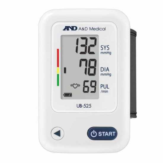 AND UB-525 Blood Pressure Monitor