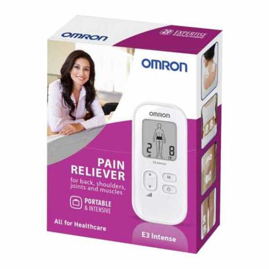 Omron E3 (HV-F021-EW) TENS Pain Reliever