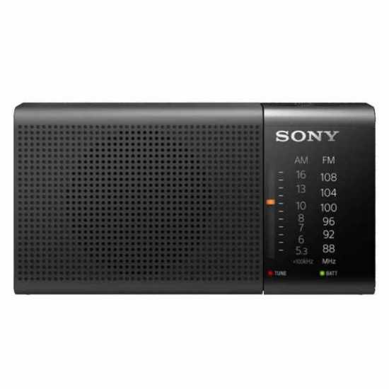 Sony ICF-P36 Radio