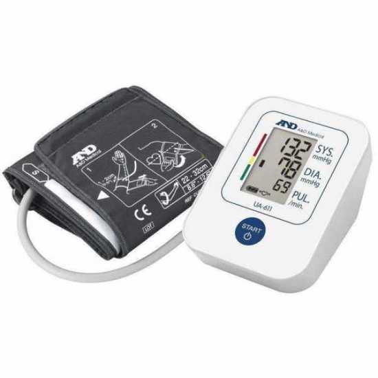 AND UA-611 Blood Pressure Monitor