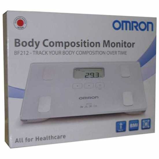 Omron BF-212 Body Fat Monitor