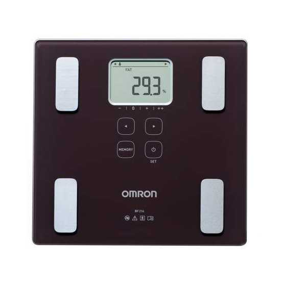 Omron BF508 Body Com. Monitor (HBF-508E)