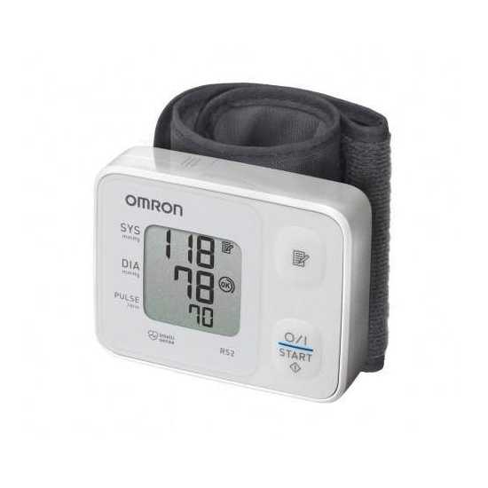 Omron RS2 HEM-6161-E Wrist Blood Pressure
