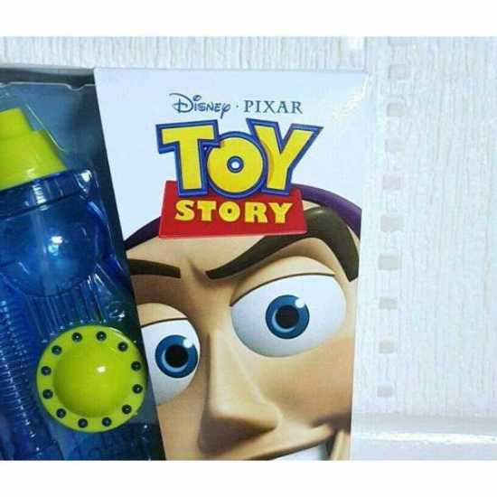 Aqua blaster gift set (Bath & shower Gel, Water shooter) Disney Pixar. Toy Story