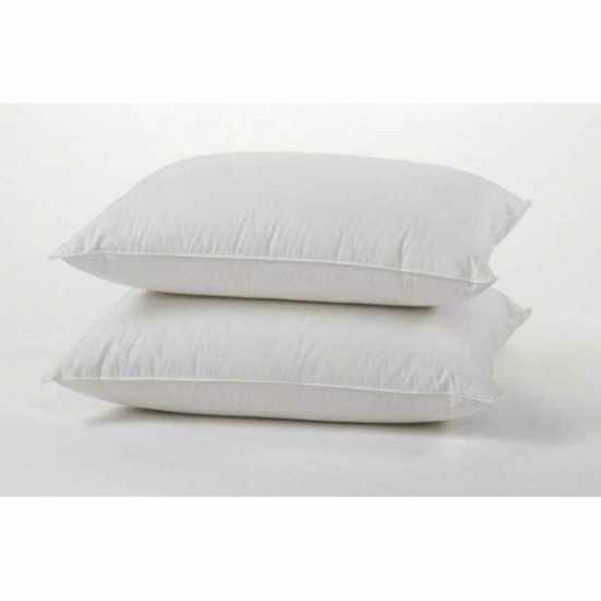 HIGHLIVING @ Luxury Duck Feather Down Pillows Pair, Soft & Comfortable Hotel...