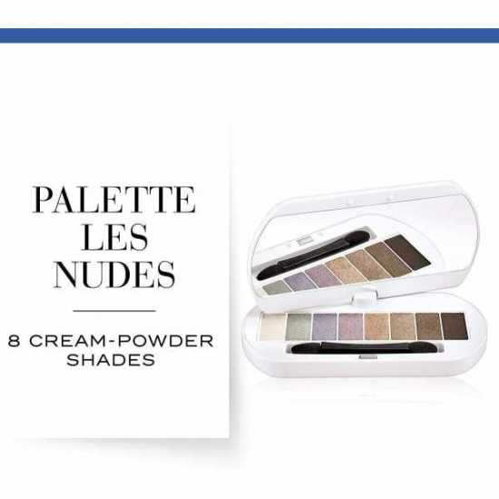 Bourjois Palette Les Nudes Eyeshadow 1 Les Nudes, 4.5g